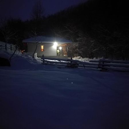 Vila Idila Crni Vrh Esterno foto
