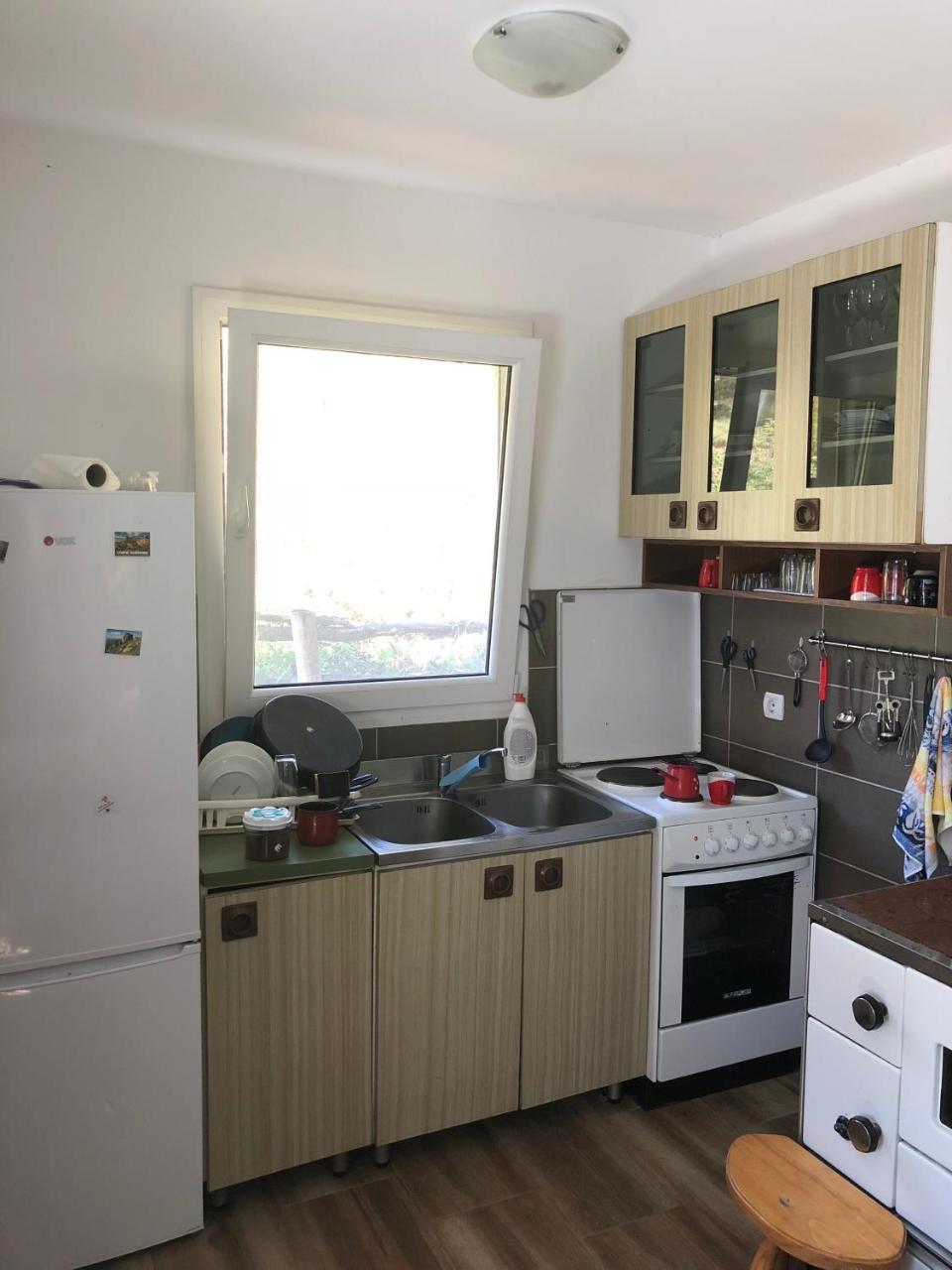Vila Idila Crni Vrh Esterno foto